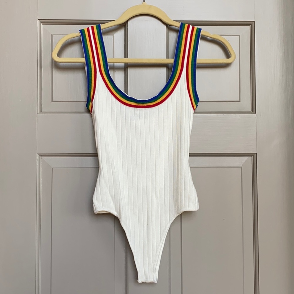By The Way bodysuit- xs